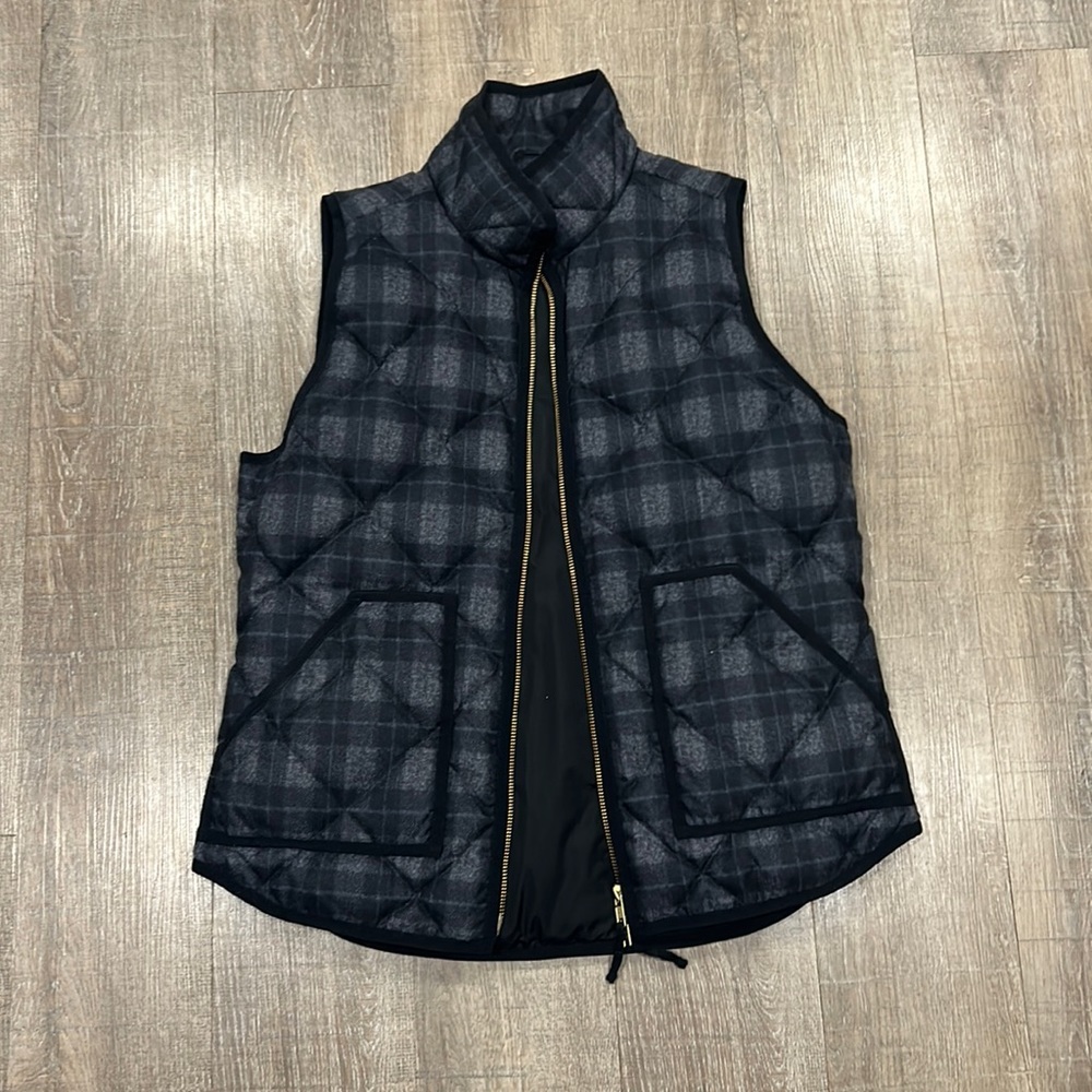J Crew vest